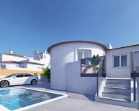 Nueva construcción  - Chalet Independiente - Castalla - Castalla Internacional