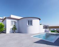 Nueva construcción  - Chalet Independiente - Castalla - Castalla Internacional