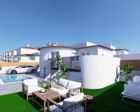 Nueva construcción  - Chalet Independiente - Castalla - Castalla Internacional