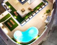 Nueva construcción  - Chalet Independiente - Ciudad Quesada - Golf La Marquesa (Ciudad Quesada)