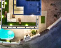 Nueva construcción  - Chalet Independiente - Ciudad Quesada - Golf La Marquesa (Ciudad Quesada)