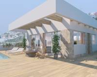 Nueva construcción  - Chalet Independiente - Ciudad Quesada - Golf La Marquesa (Ciudad Quesada)