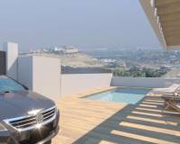 Nueva construcción  - Chalet Independiente - Ciudad Quesada - Golf La Marquesa (Ciudad Quesada)