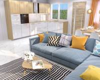Nueva construcción  - Chalet Independiente - Ciudad Quesada - Golf La Marquesa (Ciudad Quesada)
