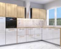Nueva construcción  - Chalet Independiente - Ciudad Quesada - Golf La Marquesa (Ciudad Quesada)