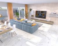 Nueva construcción  - Chalet Independiente - Ciudad Quesada - Golf La Marquesa (Ciudad Quesada)