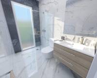 Nueva construcción  - Chalet Independiente - Ciudad Quesada - Golf La Marquesa (Ciudad Quesada)