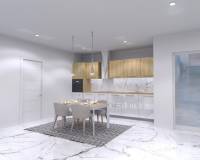 Nueva construcción  - Chalet Independiente - Ciudad Quesada - Golf La Marquesa (Ciudad Quesada)