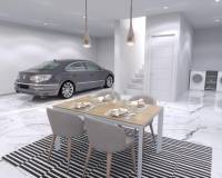 Nueva construcción  - Chalet Independiente - Ciudad Quesada - Golf La Marquesa (Ciudad Quesada)