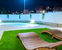 Nueva construcción  - Chalet Independiente - Ciudad Quesada - Golf La Marquesa (Ciudad Quesada)