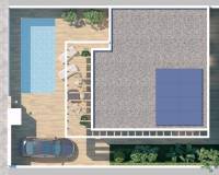 Nueva construcción  - Chalet Independiente - Ciudad Quesada - Golf La Marquesa (Ciudad Quesada)
