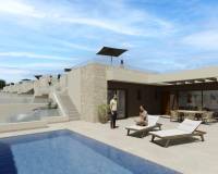 Nueva construcción  - Chalet Independiente - Ciudad Quesada - La Marquesa Golf