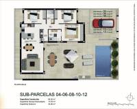 Nueva construcción  - Chalet Independiente - Ciudad Quesada - La Marquesa Golf