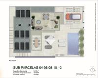 Nueva construcción  - Chalet Independiente - Ciudad Quesada - La Marquesa Golf