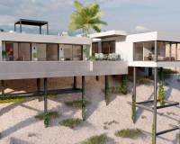 Nueva construcción  - Chalet Independiente - Ciudad Quesada - La Marquesa Golf