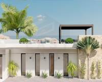 Nueva construcción  - Chalet Independiente - Ciudad Quesada - La Marquesa Golf