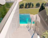 Nueva construcción  - Chalet Independiente - Ciudad Quesada - La Marquesa Golf