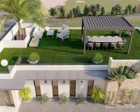 Nueva construcción  - Chalet Independiente - Ciudad Quesada - La Marquesa Golf