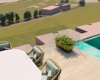 Nueva construcción  - Chalet Independiente - Ciudad Quesada - La Marquesa Golf