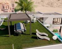 Nueva construcción  - Chalet Independiente - Ciudad Quesada - La Marquesa Golf