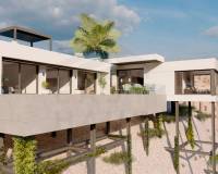 Nueva construcción  - Chalet Independiente - Ciudad Quesada - La Marquesa Golf