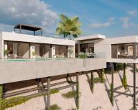 Nueva construcción  - Chalet Independiente - Ciudad Quesada - La Marquesa Golf