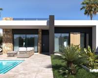 Nueva construcción  - Chalet Independiente - Ciudad Quesada - Lo Marabu