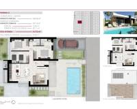 Nueva construcción  - Chalet Independiente - Ciudad Quesada - Lo Marabu