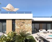 Nueva construcción  - Chalet Independiente - Ciudad Quesada - Lo Marabu
