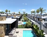 Nueva construcción  - Chalet Independiente - Ciudad Quesada - Lo Marabu