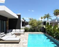 Nueva construcción  - Chalet Independiente - Ciudad Quesada - Lo Marabu