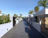 Nueva construcción  - Chalet Independiente - Ciudad Quesada - Lo Marabu