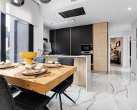 Nueva construcción  - Chalet Independiente - Ciudad Quesada - Lo Marabu