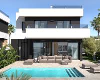 Nueva construcción  - Chalet Independiente - Ciudad Quesada - Lo Marabu