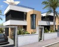 Nueva construcción  - Chalet Independiente - Ciudad Quesada - Lo Marabu