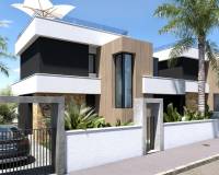 Nueva construcción  - Chalet Independiente - Ciudad Quesada - Lo Marabu