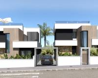 Nueva construcción  - Chalet Independiente - Ciudad Quesada - Lo Marabu