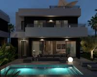 Nueva construcción  - Chalet Independiente - Ciudad Quesada - Lo Marabu