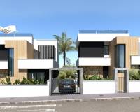 Nueva construcción  - Chalet Independiente - Ciudad Quesada - Lo Marabu