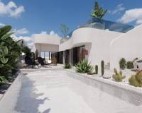 Nueva construcción  - Chalet Independiente - Ciudad Quesada