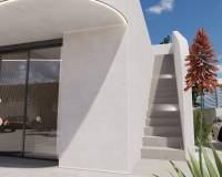 Nueva construcción  - Chalet Independiente - Ciudad Quesada