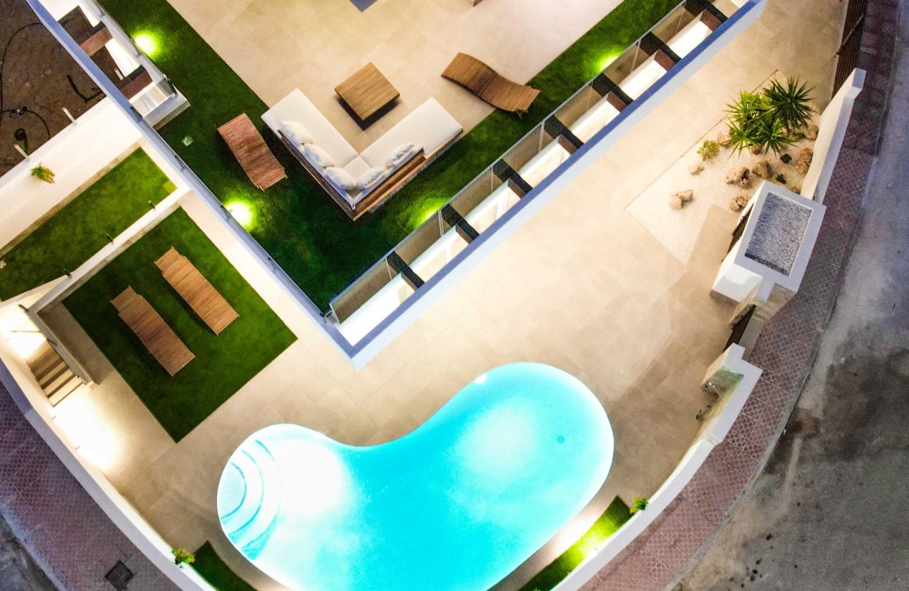 Nueva construcción  - Chalet Independiente - Ciudad Quesada