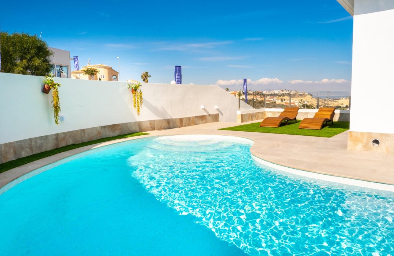 Nueva construcción  - Chalet Independiente - Ciudad Quesada