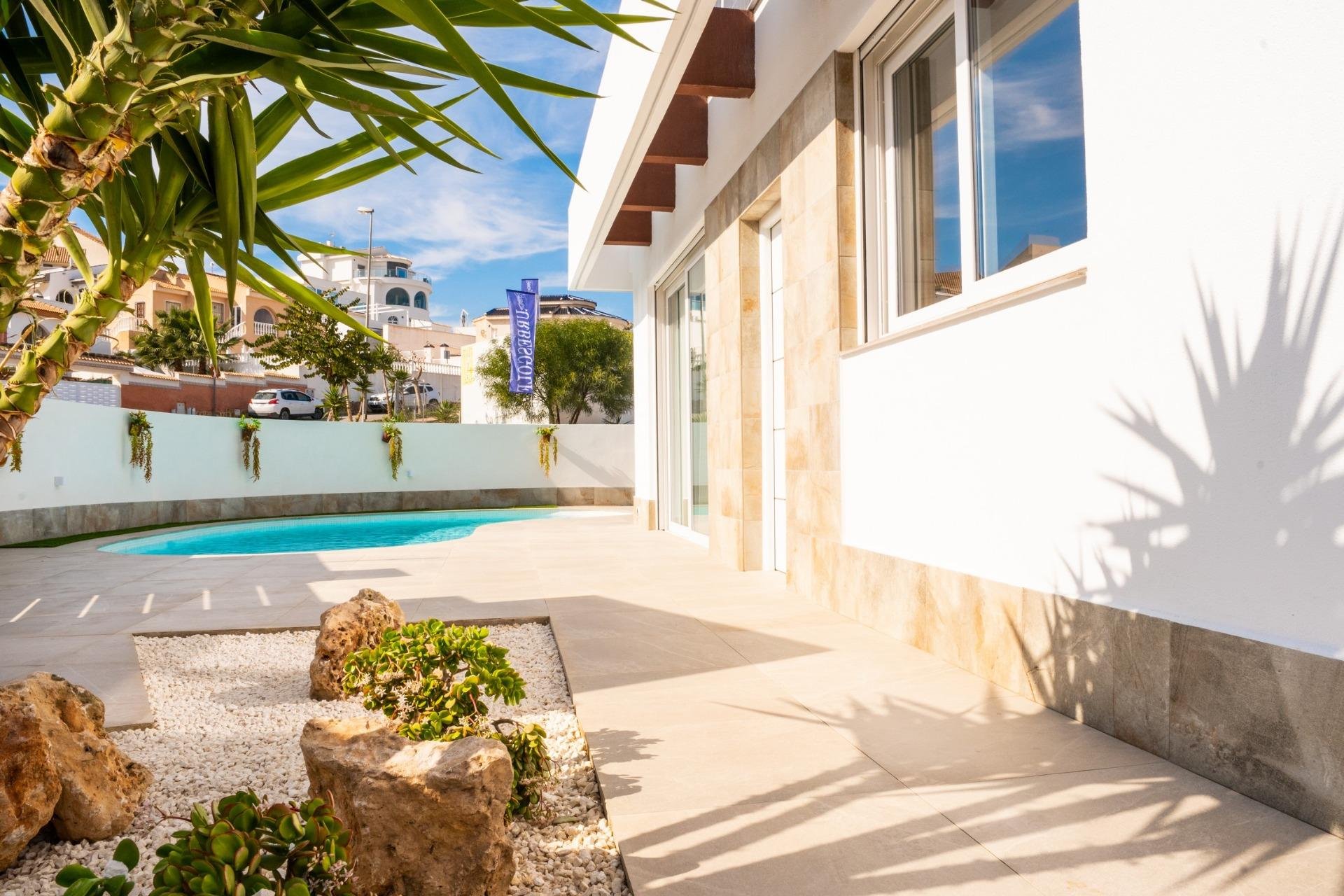 Nueva construcción  - Chalet Independiente - Ciudad Quesada