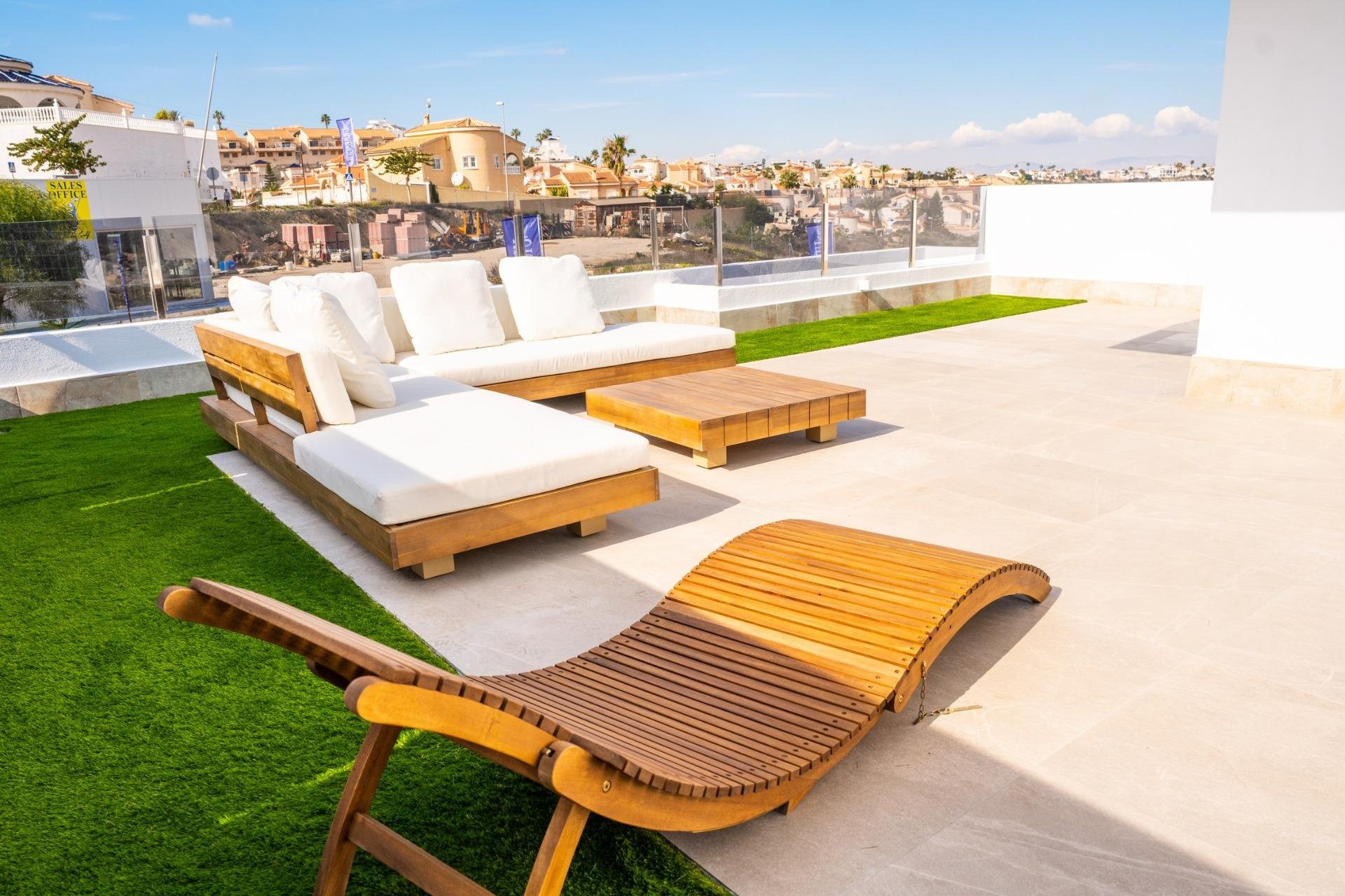 Nueva construcción  - Chalet Independiente - Ciudad Quesada