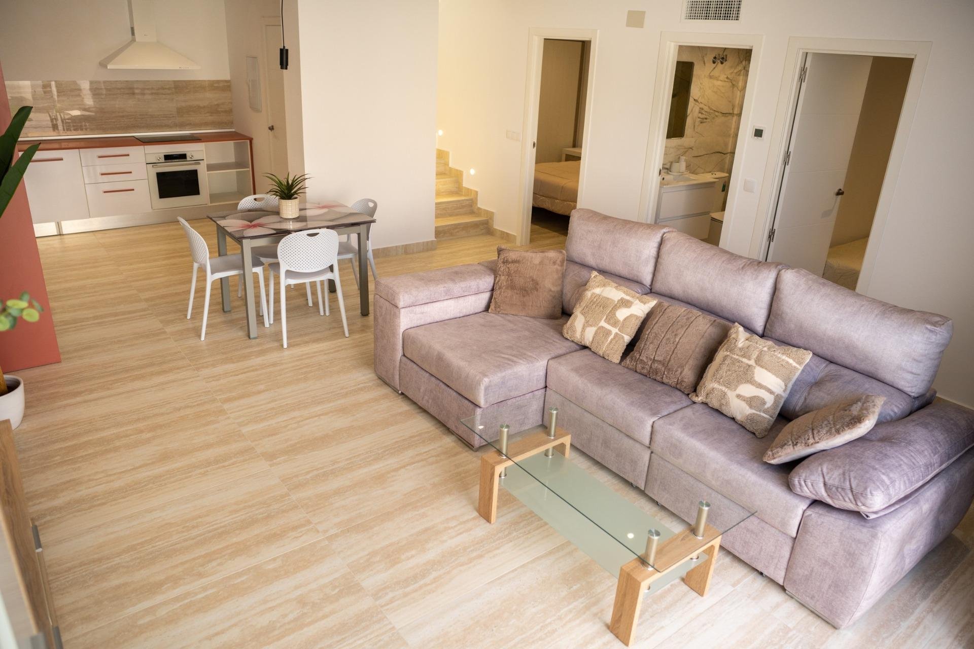 Nueva construcción  - Chalet Independiente - Ciudad Quesada