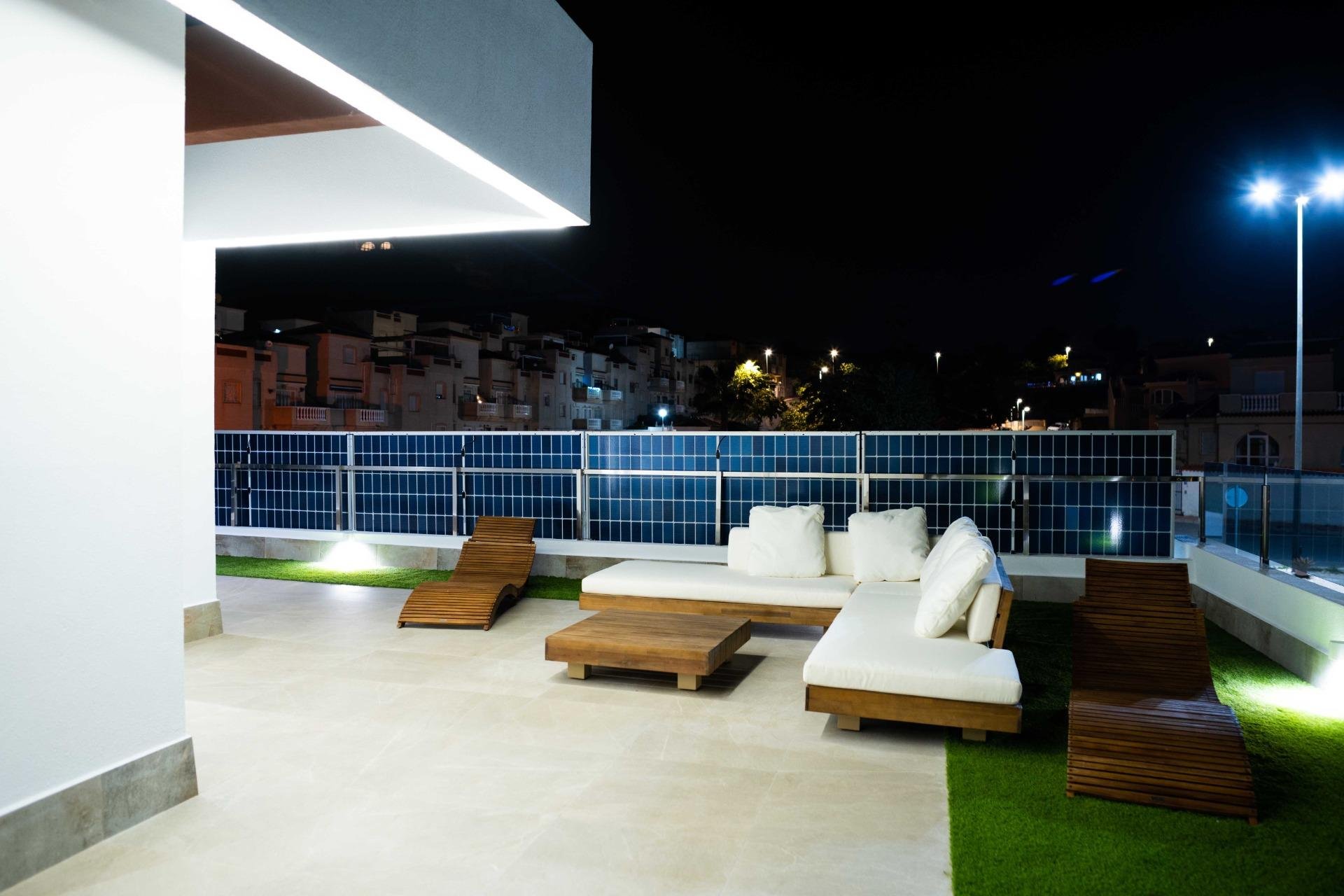 Nueva construcción  - Chalet Independiente - Ciudad Quesada