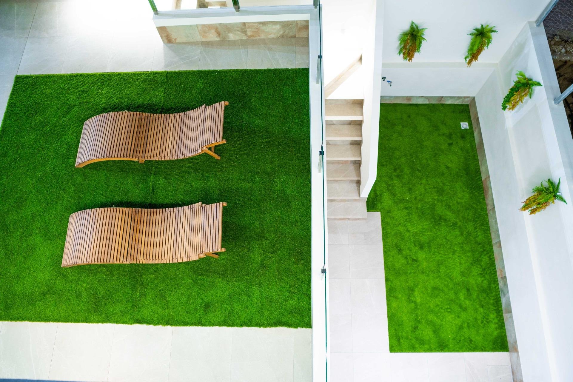 Nueva construcción  - Chalet Independiente - Ciudad Quesada