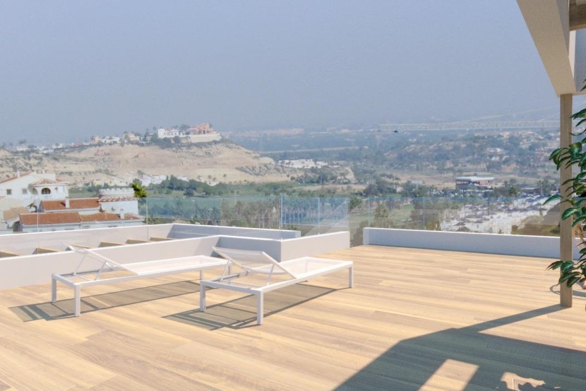 Nueva construcción  - Chalet Independiente - Ciudad Quesada