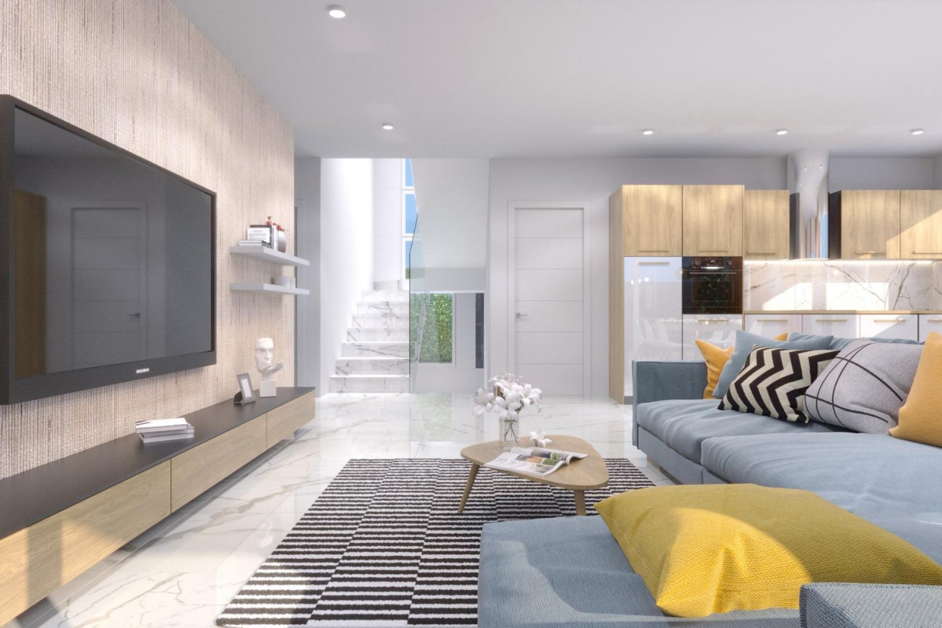 Nueva construcción  - Chalet Independiente - Ciudad Quesada